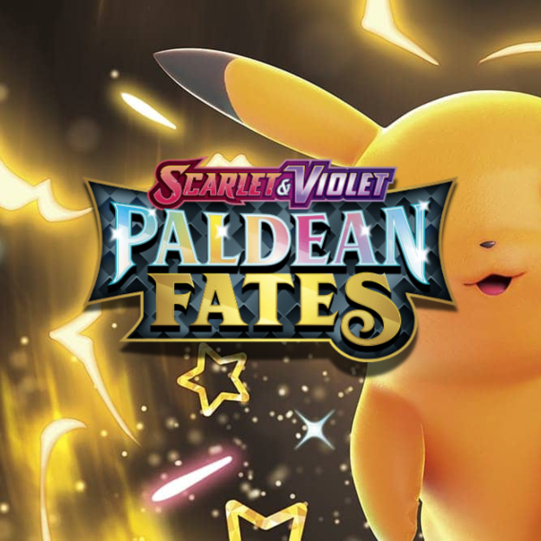 Paldean Fates
