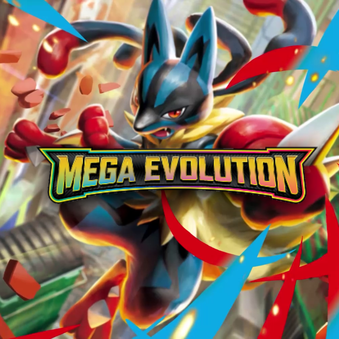 Mega Evolution Base Set