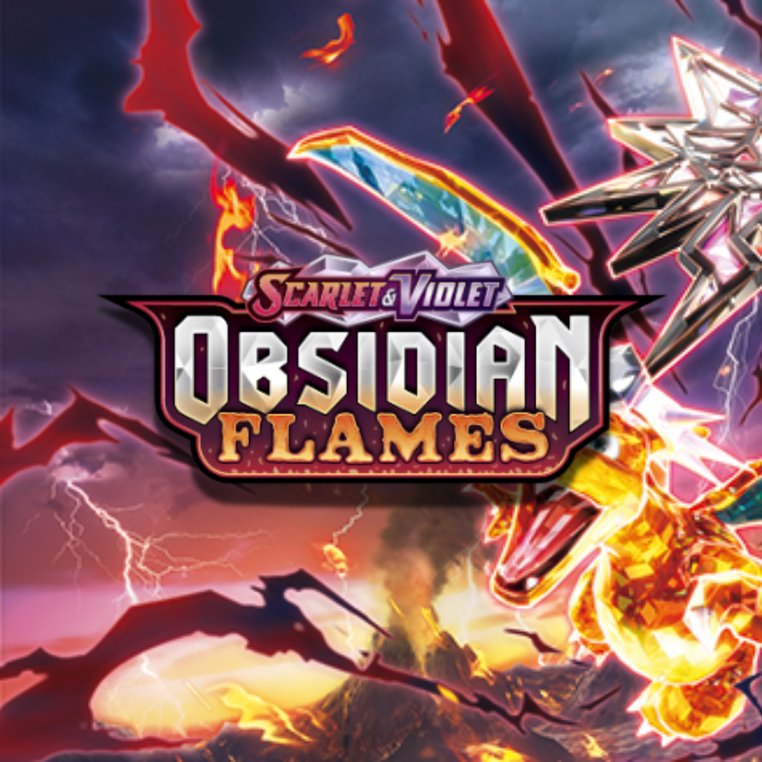 Obsidian Flames