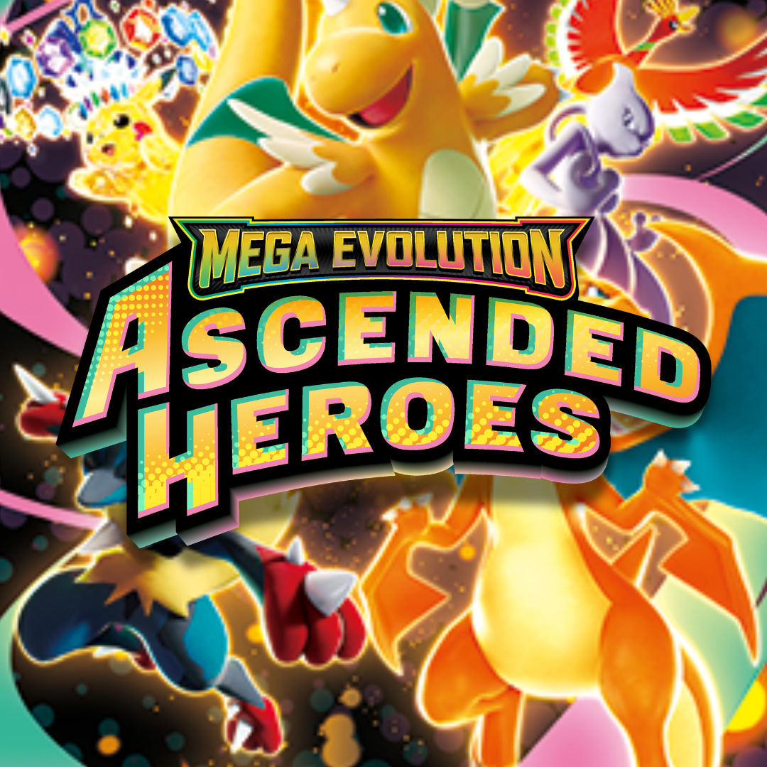 Ascended Heroes