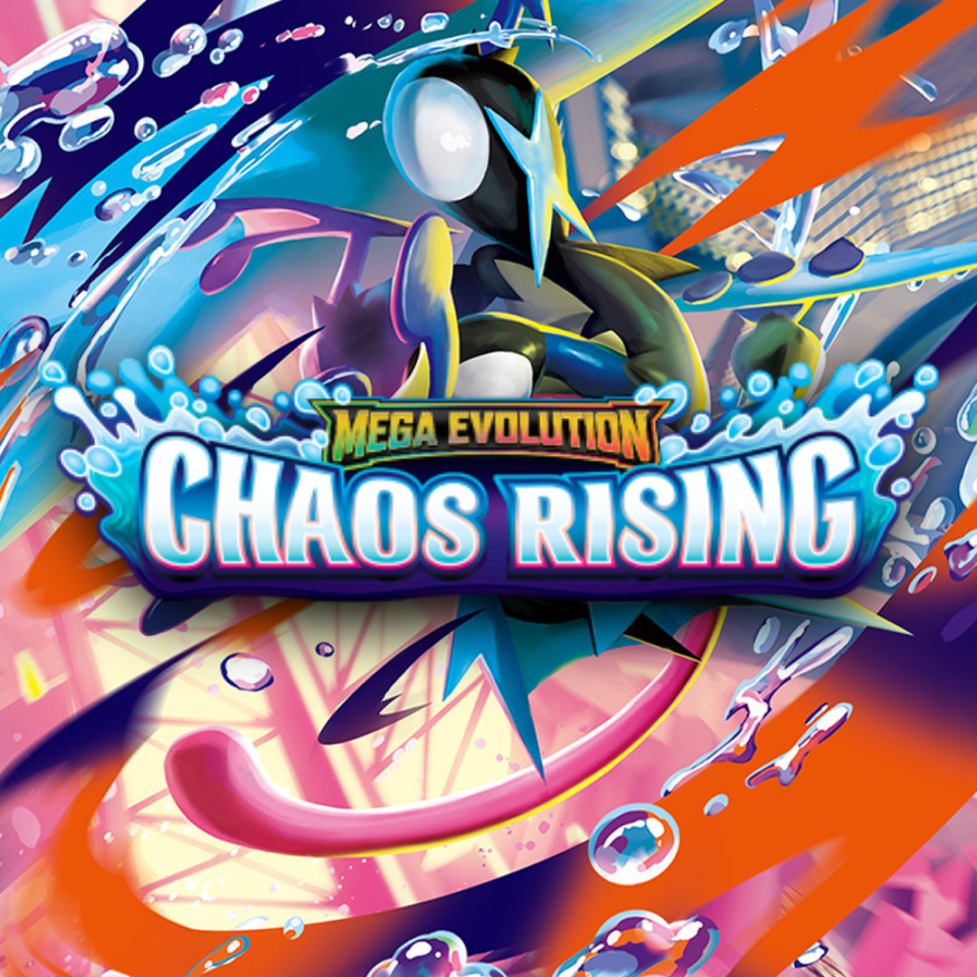 Chaos Rising