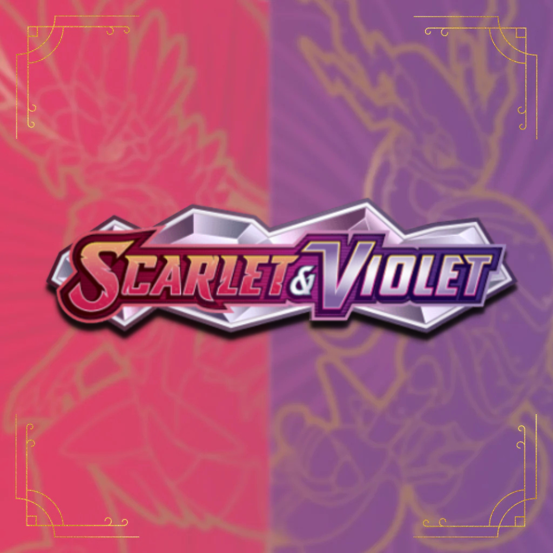 Scarlet & Violet Base Set
