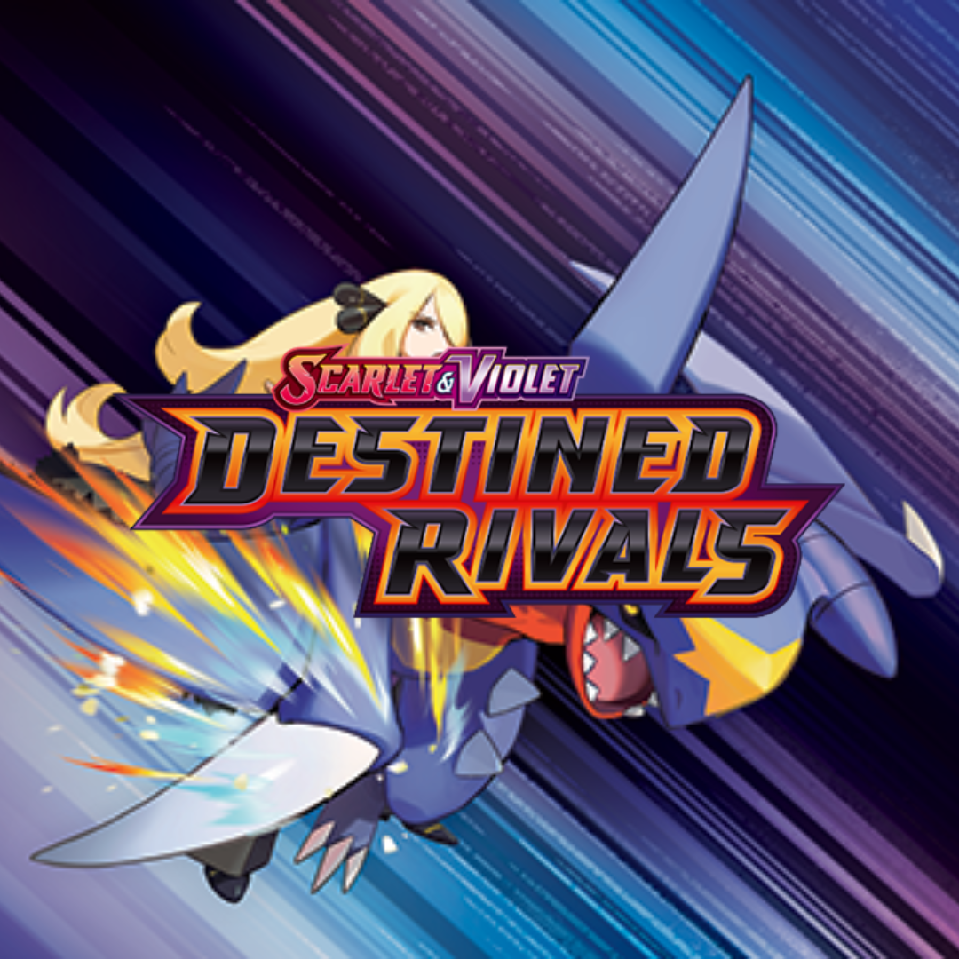 Destined Rivals