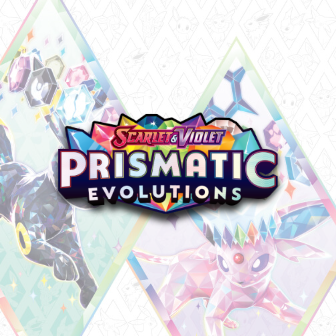 Prismatic Evolutions
