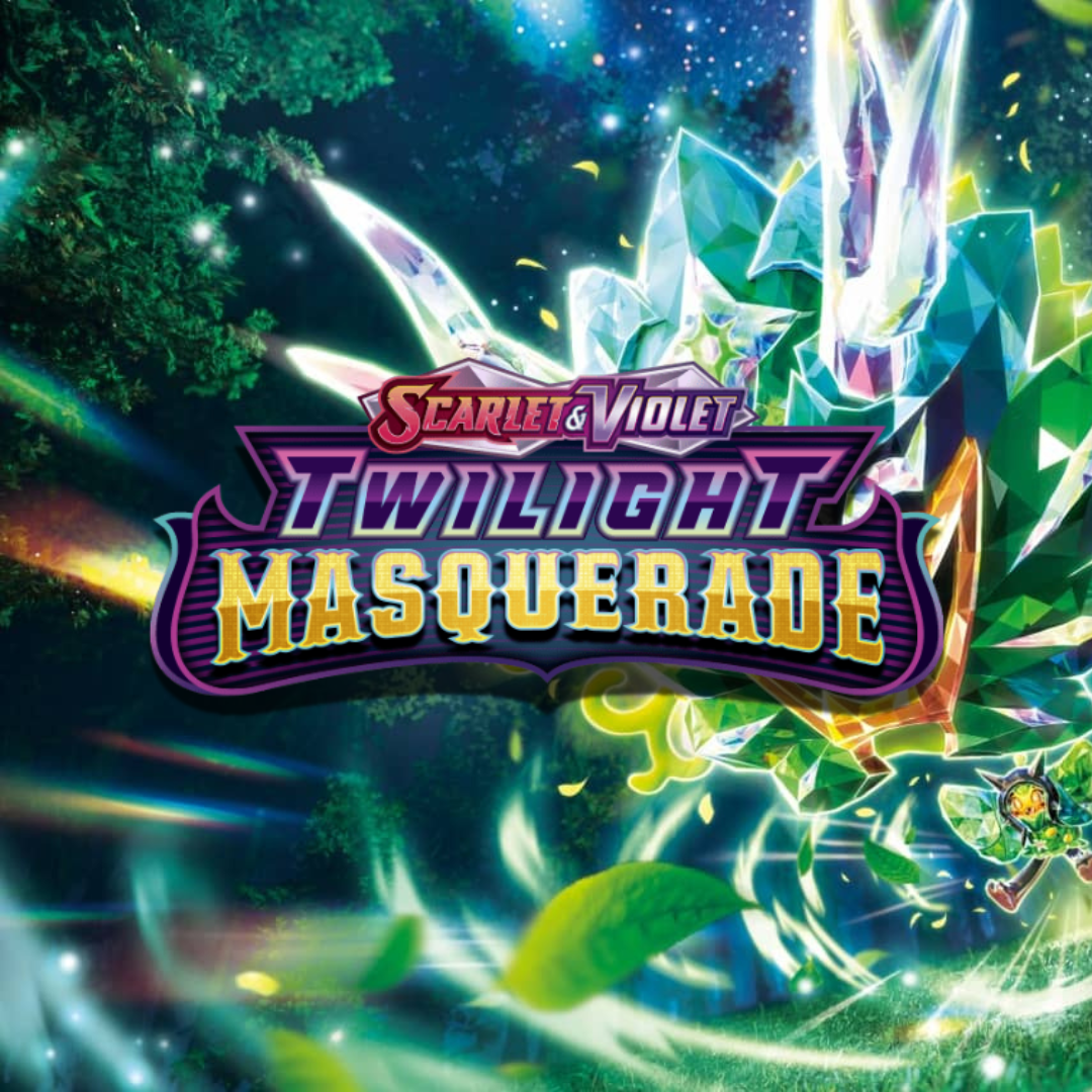 Twilight Masquerade